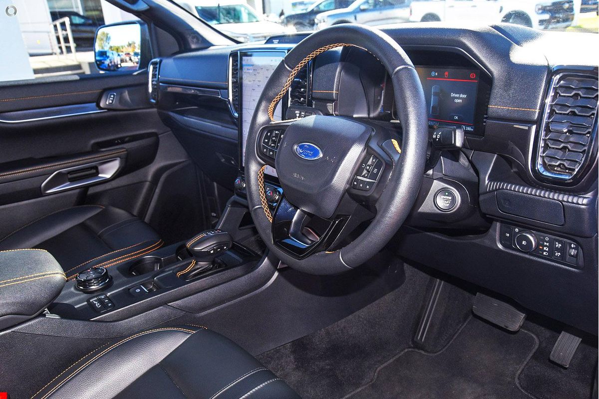 2025 Ford Ranger Wildtrak 4X4 2.0L