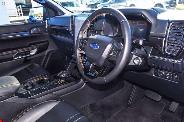 2025 Ford Ranger Wildtrak 4X4 2.0L