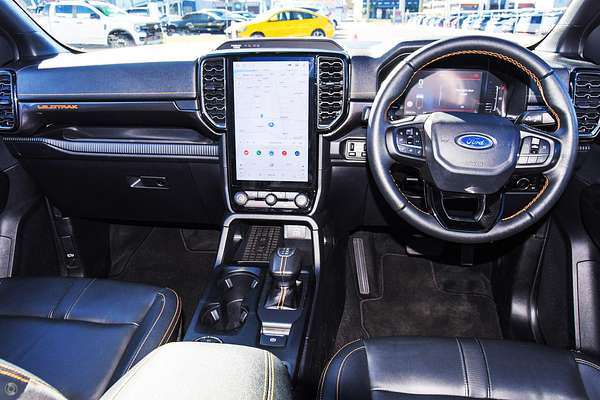 2025 Ford Ranger Wildtrak 4X4 2.0L