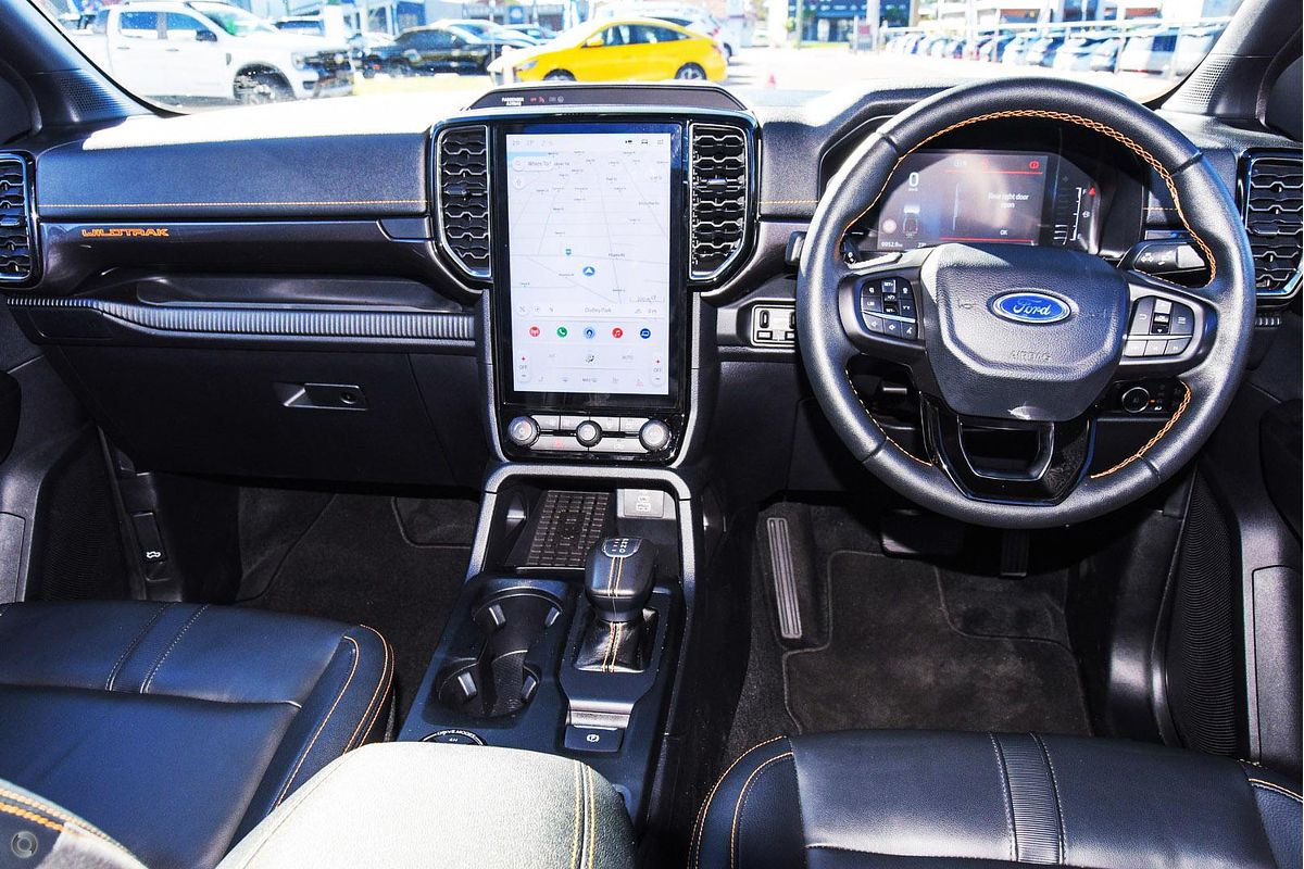 2025 Ford Ranger Wildtrak 4X4 2.0L