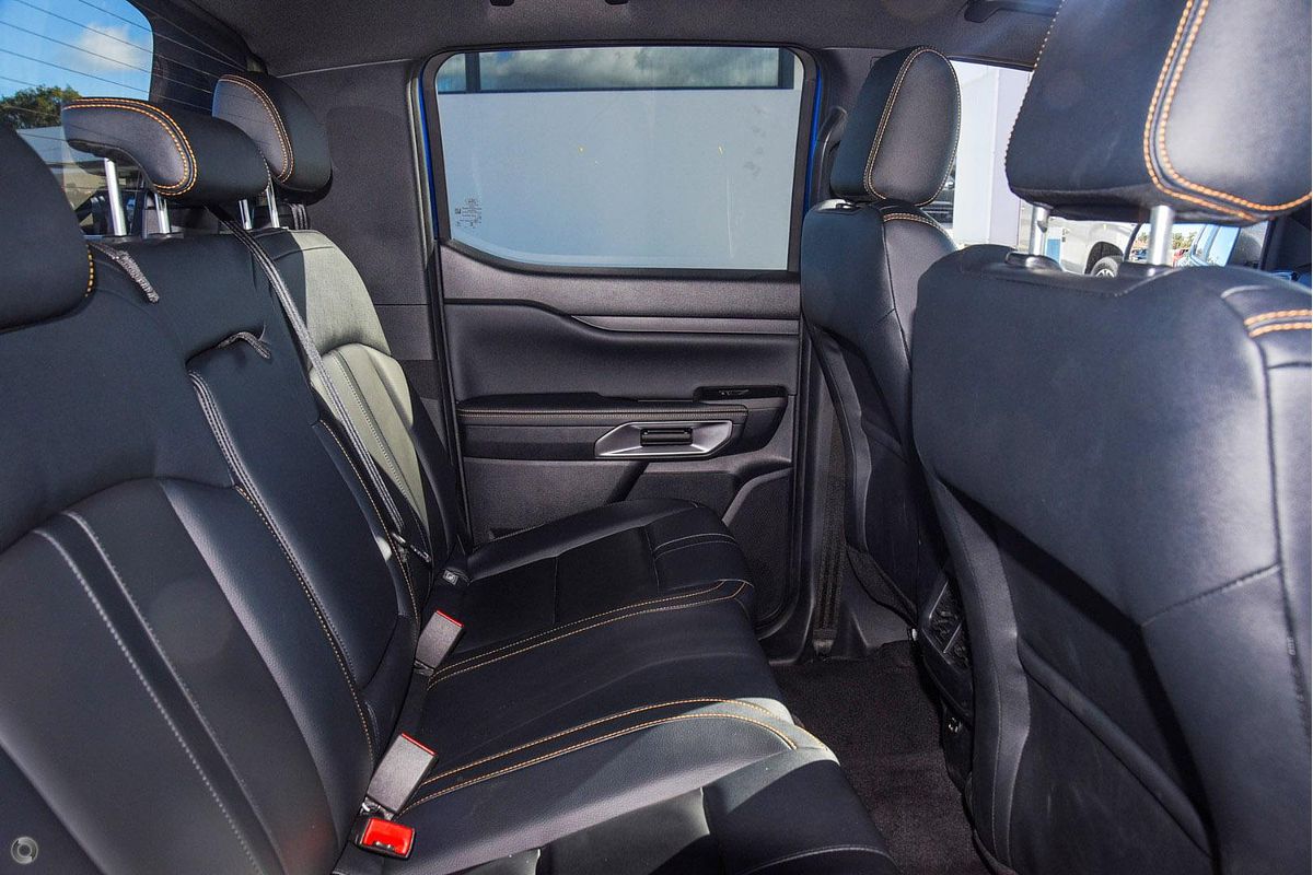 2025 Ford Ranger Wildtrak 4X4 2.0L