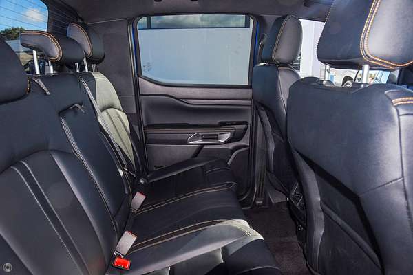 2025 Ford Ranger Wildtrak 4X4 2.0L