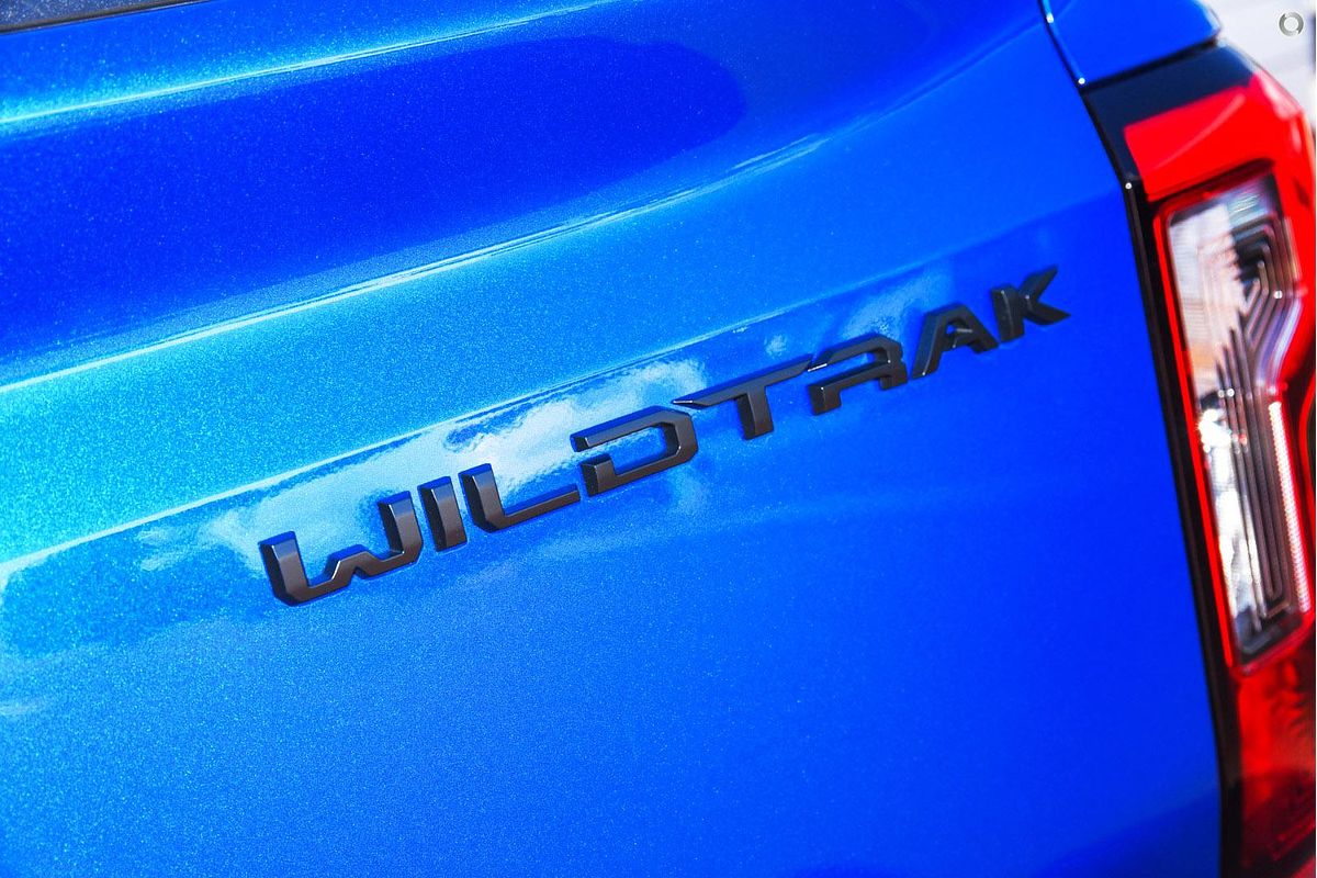 2025 Ford Ranger Wildtrak 4X4 2.0L