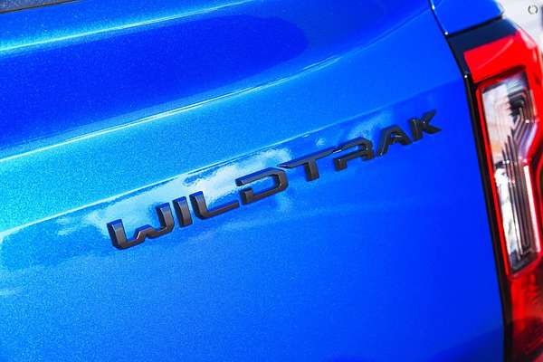 2025 Ford Ranger Wildtrak 4X4 2.0L