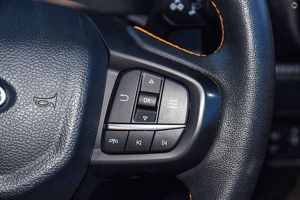 2025 Ford Ranger Wildtrak 4X4 2.0L