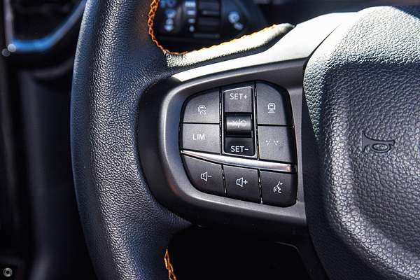 2025 Ford Ranger Wildtrak 4X4 2.0L