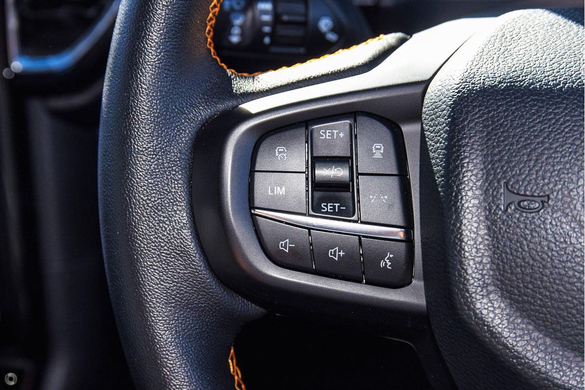 2025 Ford Ranger Wildtrak 4X4 2.0L