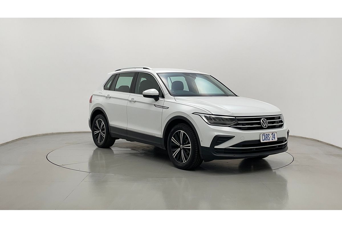 2021 Volkswagen Tiguan 110TSI Life 5N