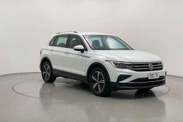 2021 Volkswagen Tiguan 110TSI Life 5N