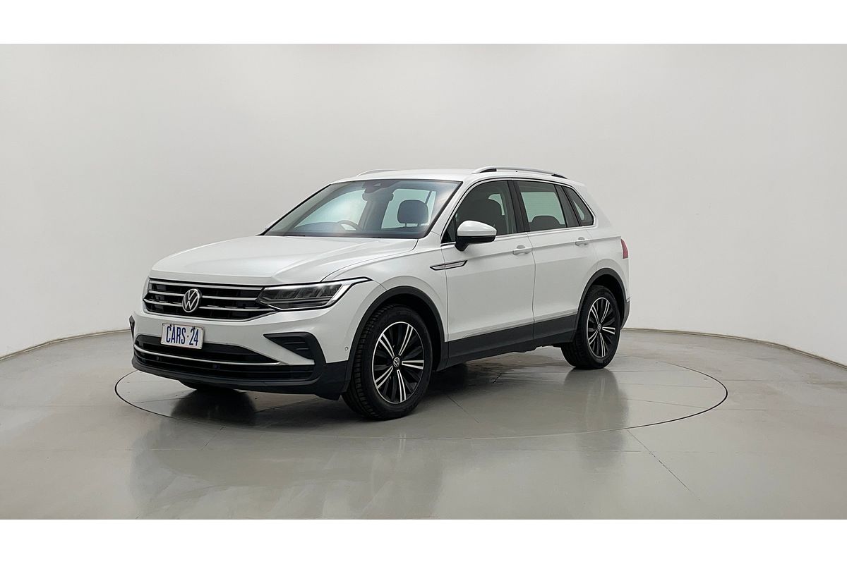 2021 Volkswagen Tiguan 110TSI Life 5N