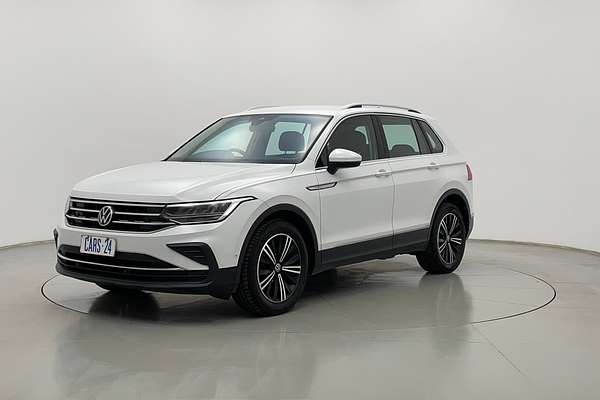 2021 Volkswagen Tiguan 110TSI Life 5N