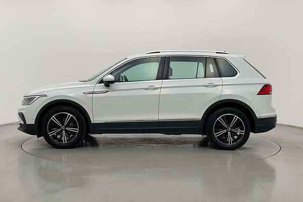2021 Volkswagen Tiguan 110TSI Life 5N