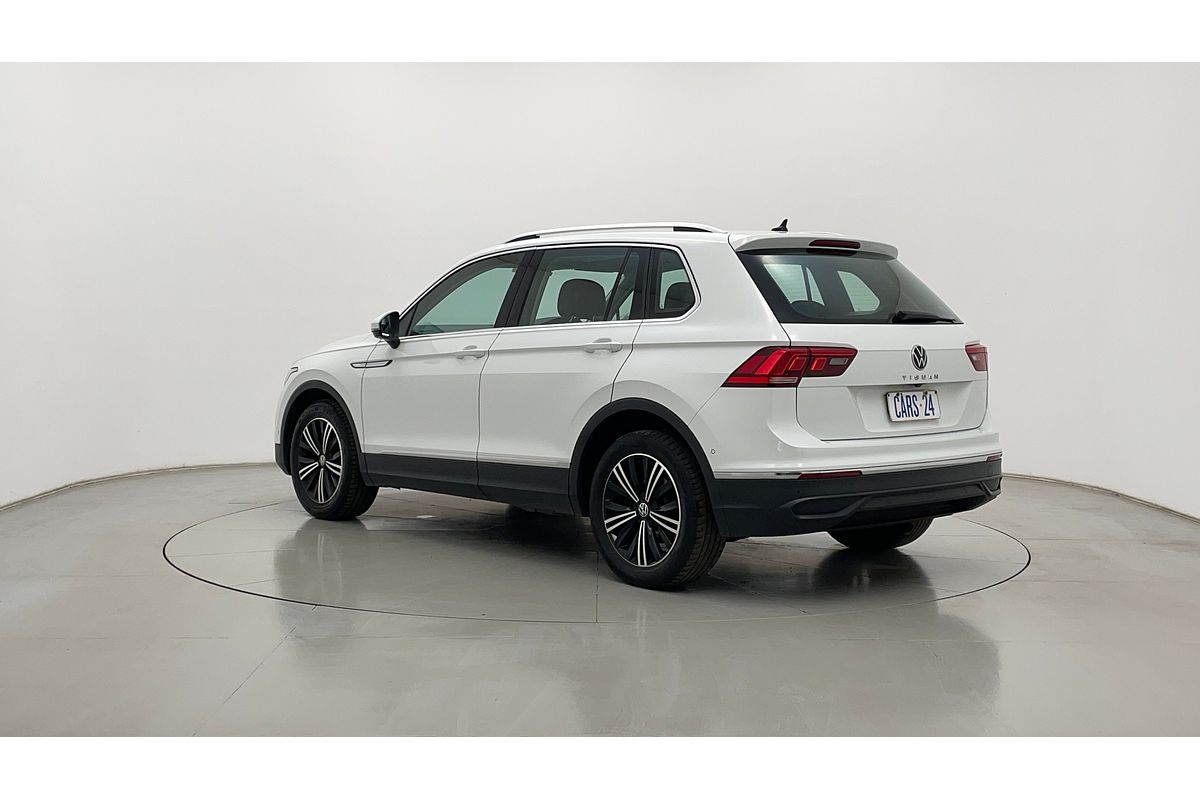 2021 Volkswagen Tiguan 110TSI Life 5N