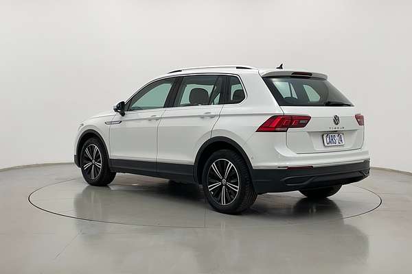 2021 Volkswagen Tiguan 110TSI Life 5N