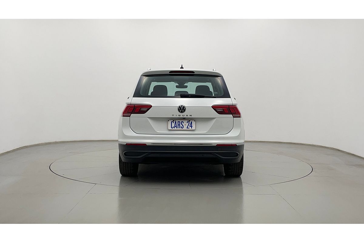 2021 Volkswagen Tiguan 110TSI Life 5N