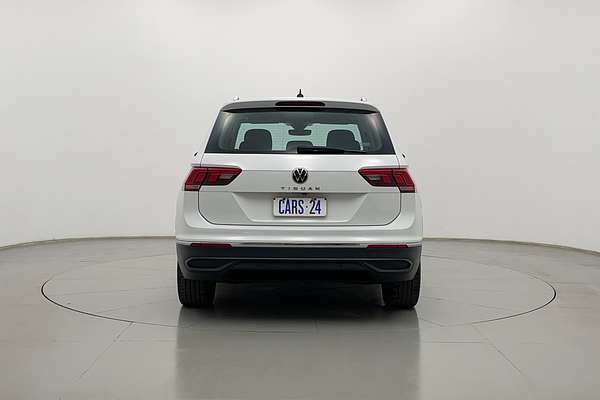 2021 Volkswagen Tiguan 110TSI Life 5N