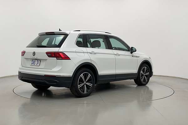 2021 Volkswagen Tiguan 110TSI Life 5N