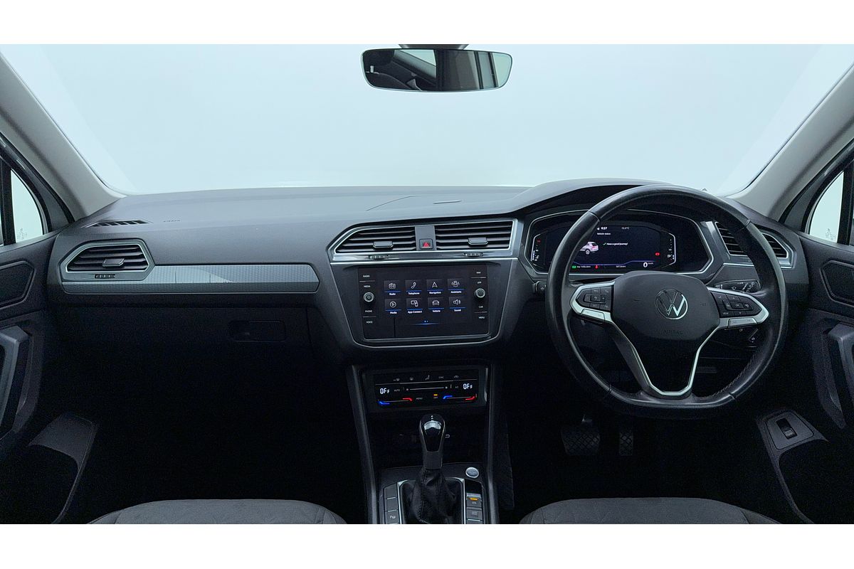 2021 Volkswagen Tiguan 110TSI Life 5N