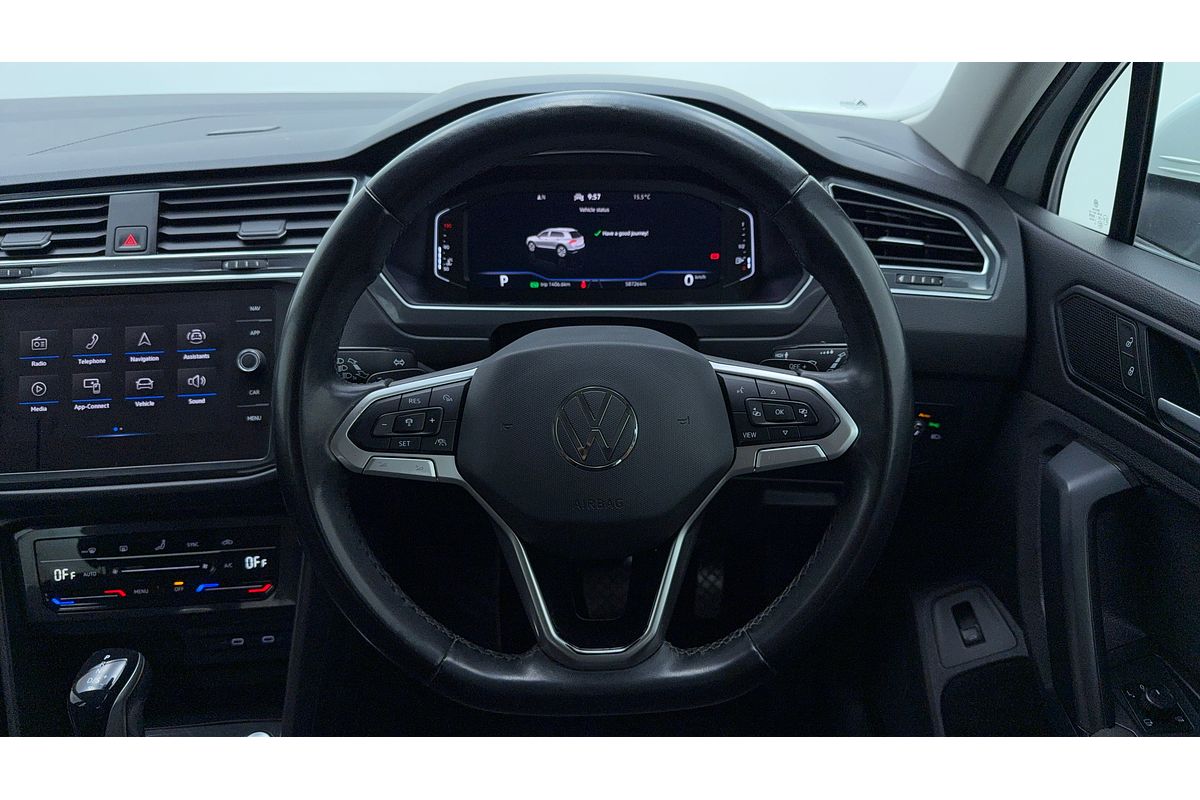 2021 Volkswagen Tiguan 110TSI Life 5N