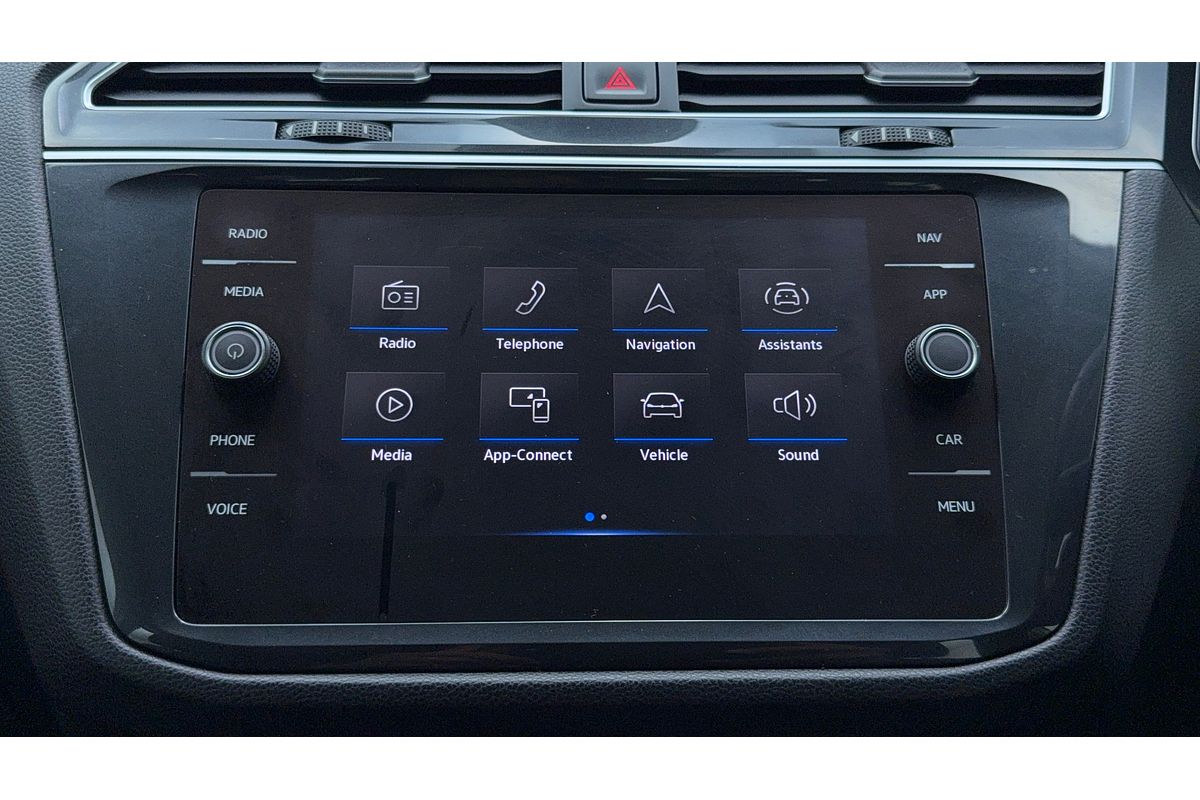 2021 Volkswagen Tiguan 110TSI Life 5N