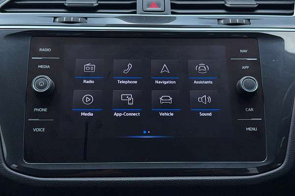 2021 Volkswagen Tiguan 110TSI Life 5N