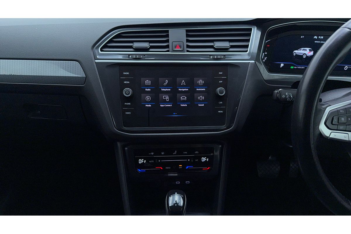 2021 Volkswagen Tiguan 110TSI Life 5N