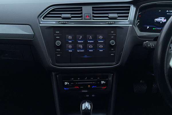 2021 Volkswagen Tiguan 110TSI Life 5N