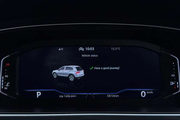 2021 Volkswagen Tiguan 110TSI Life 5N