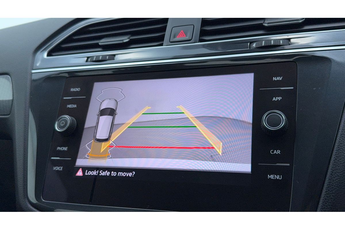 2021 Volkswagen Tiguan 110TSI Life 5N