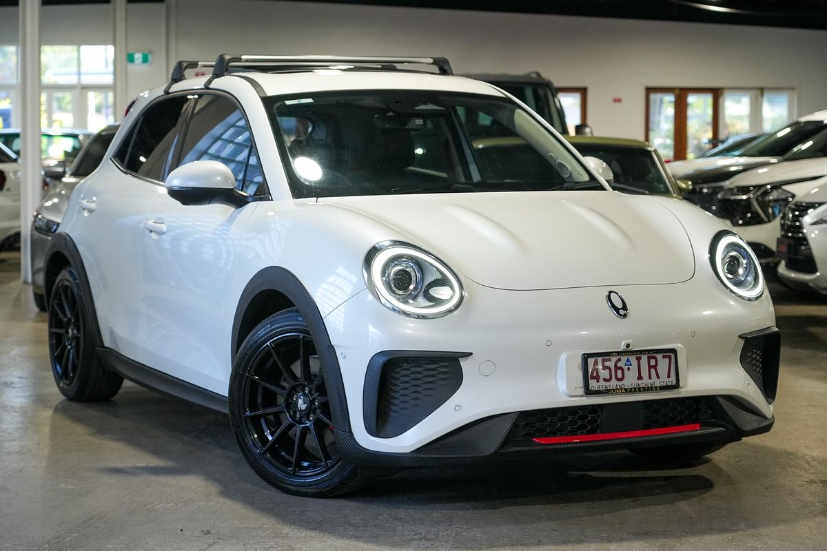 2023 GWM Ora GT ES11