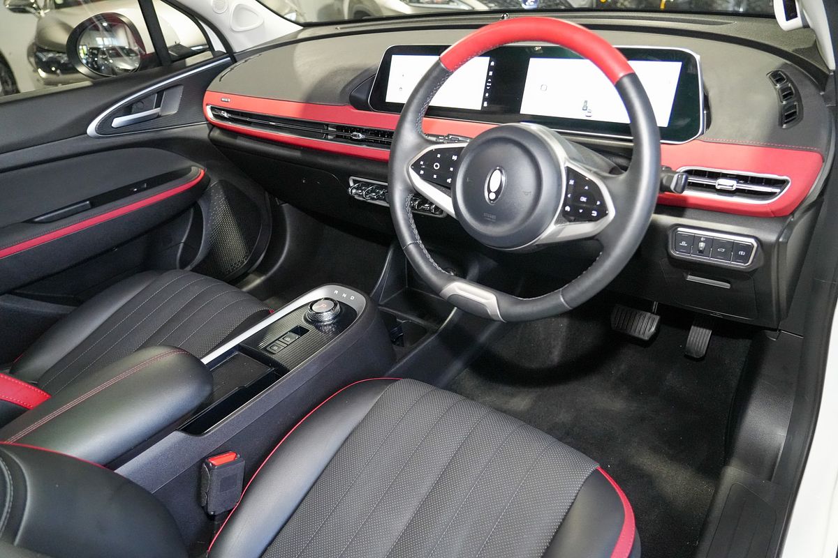 2023 GWM Ora GT ES11