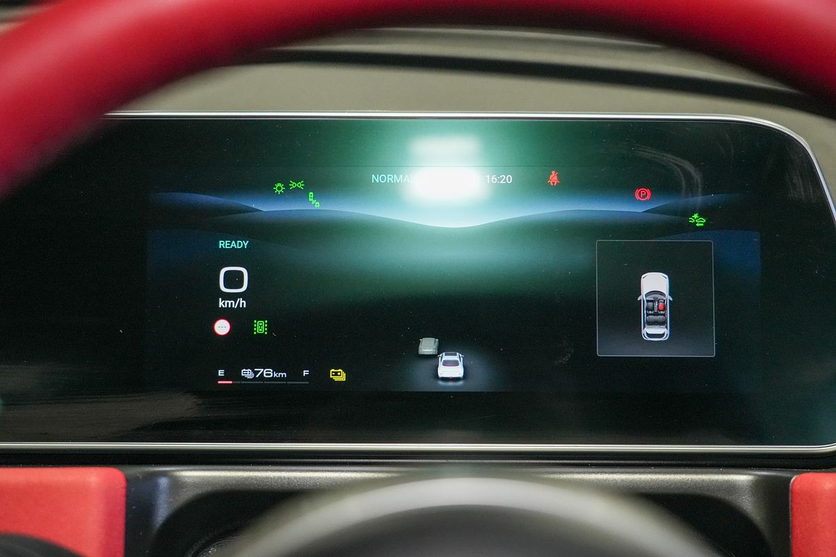 2023 GWM Ora GT ES11