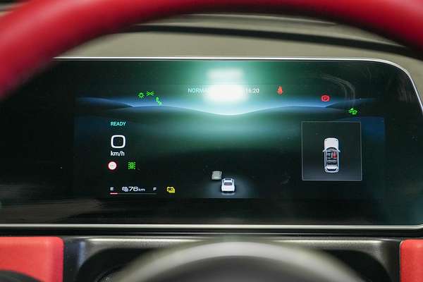 2023 GWM Ora GT ES11