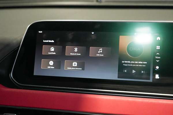 2023 GWM Ora GT ES11