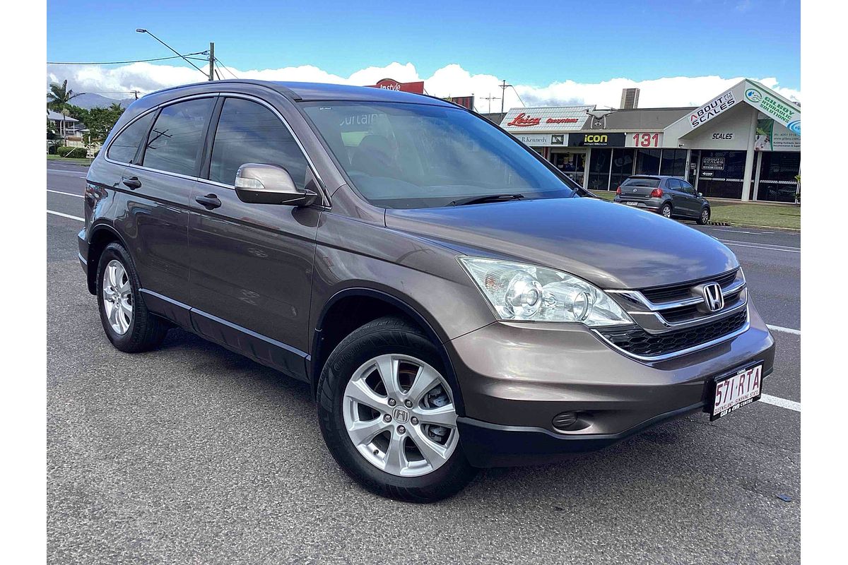 2011 Honda CR-V RE