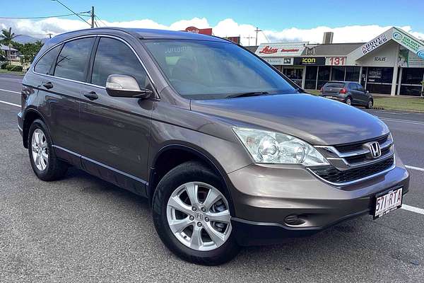 2011 Honda CR-V RE