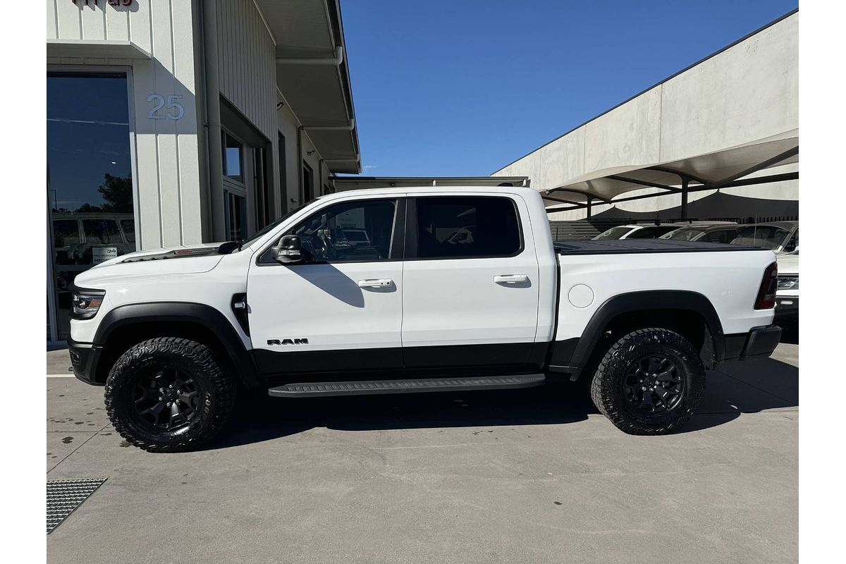 2021 RAM 1500 TRX DT 4X4