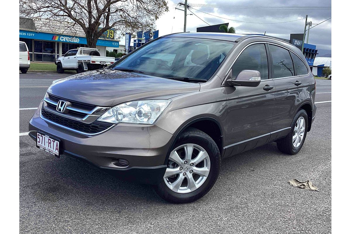 2011 Honda CR-V RE