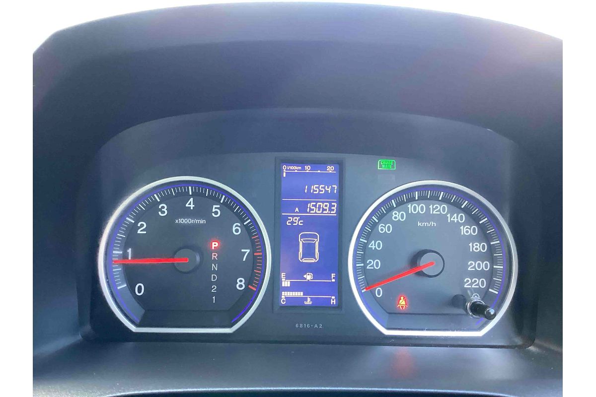2011 Honda CR-V RE