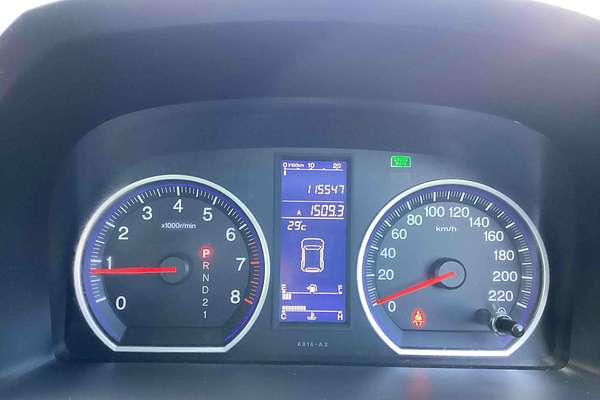 2011 Honda CR-V RE