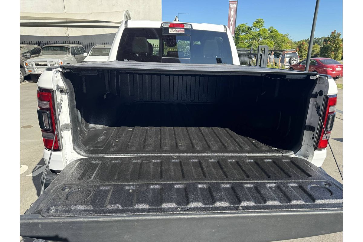 2021 RAM 1500 TRX DT 4X4