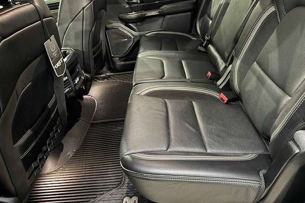 2021 RAM 1500 TRX DT 4X4