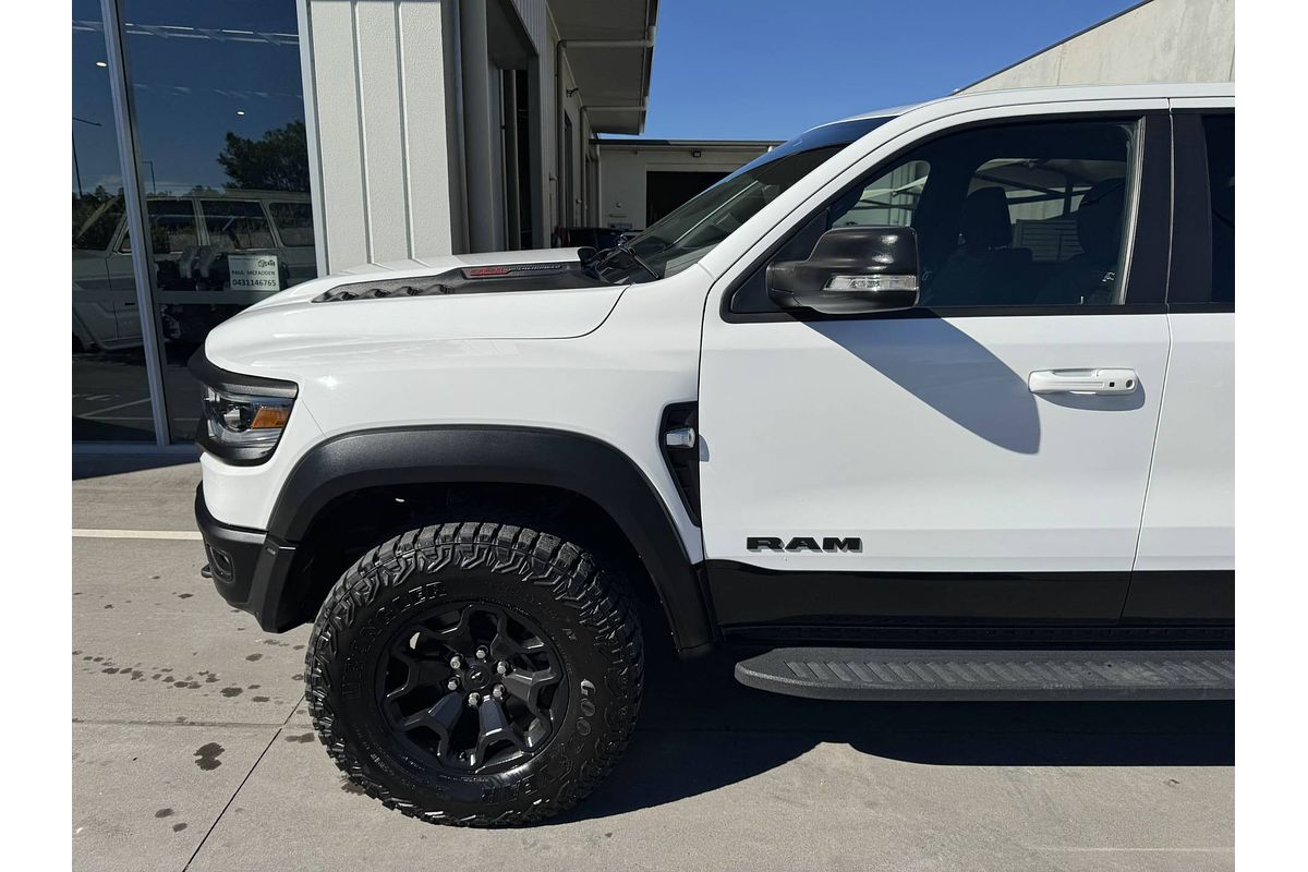 2021 RAM 1500 TRX DT 4X4