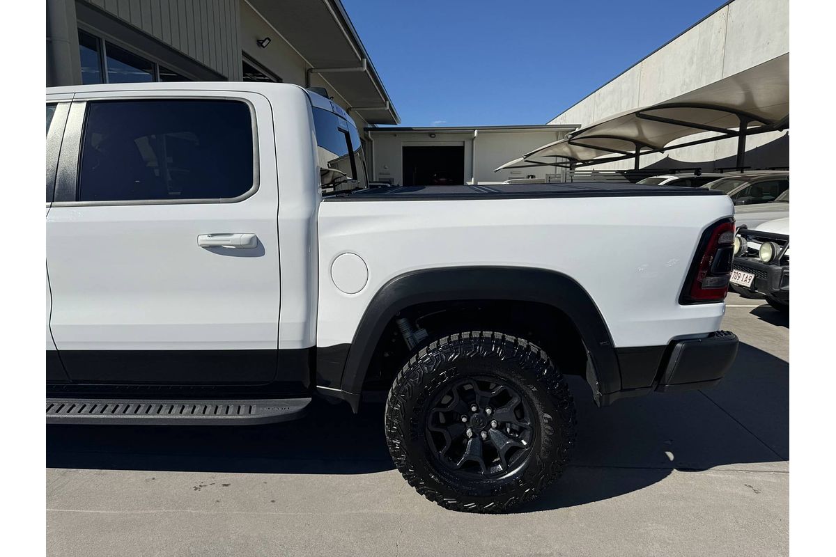 2021 RAM 1500 TRX DT 4X4