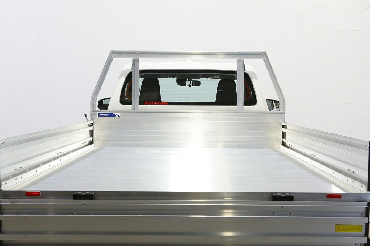 2025 Toyota Hilux Workmate TGN121R Rear Wheel Drive