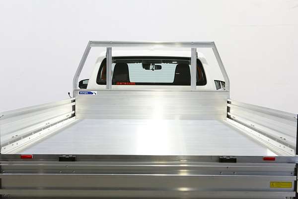 2025 Toyota Hilux Workmate TGN121R Rear Wheel Drive
