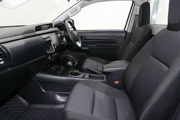 2025 Toyota Hilux Workmate TGN121R Rear Wheel Drive