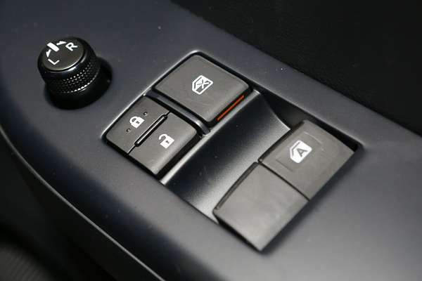 2025 Toyota Hilux Workmate TGN121R Rear Wheel Drive