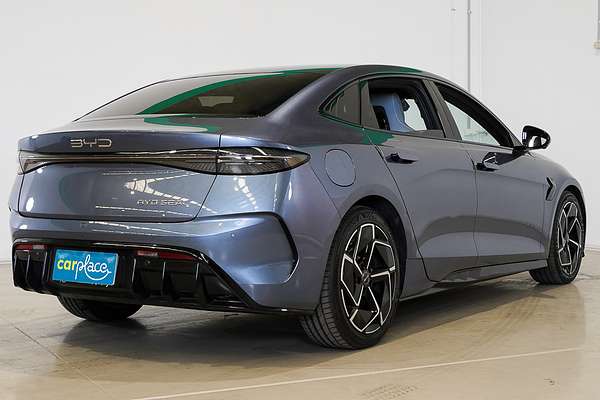 2024 BYD Seal Premium