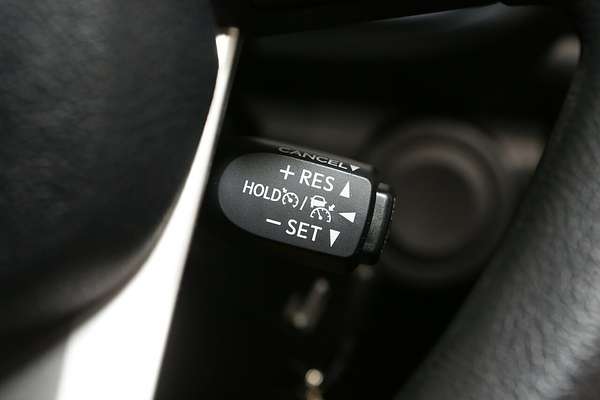 2025 Toyota Hilux Workmate TGN121R Rear Wheel Drive